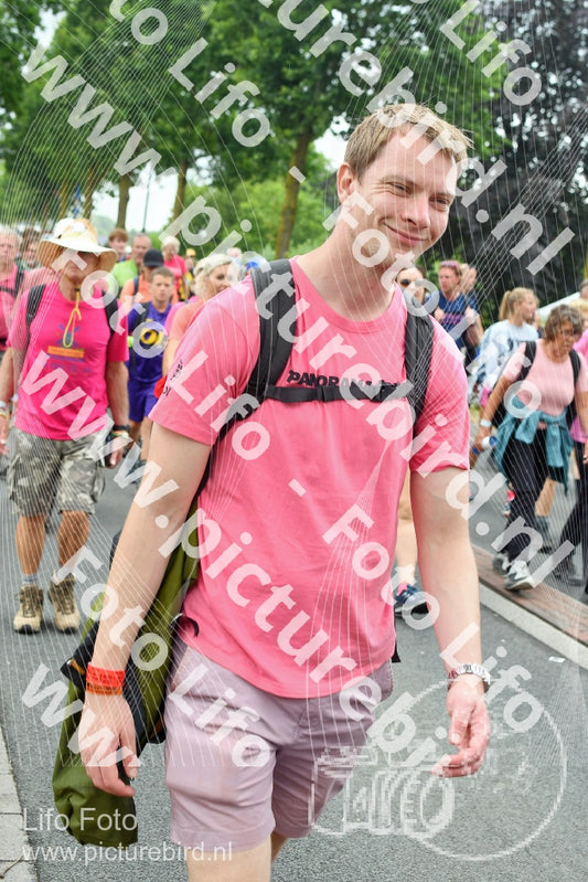 Evenement foto: Nijmeegse Vierdaagse 678