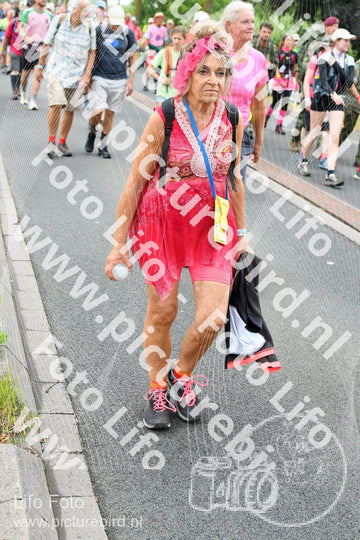 Evenement foto: Nijmeegse Vierdaagse 678