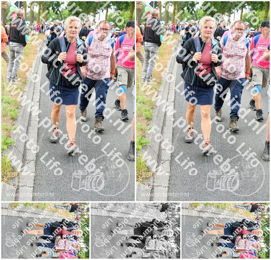 Evenement foto: Nijmeegse Vierdaagse 678