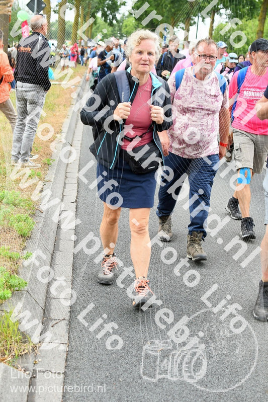 Evenement foto: Nijmeegse Vierdaagse 678