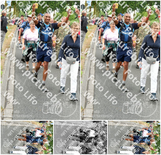 Evenement foto: Nijmeegse Vierdaagse 678