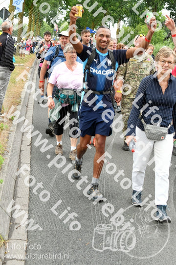 Evenement foto: Nijmeegse Vierdaagse 678