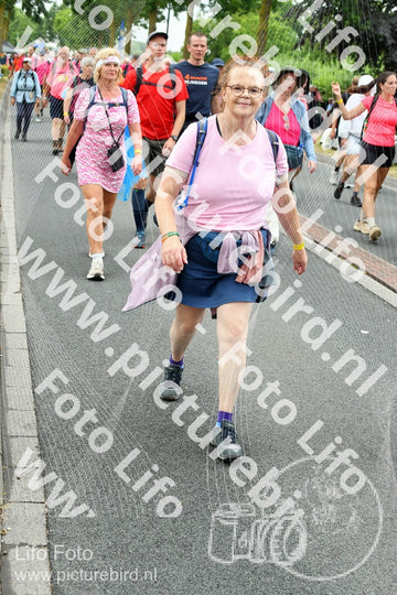 Evenement foto: Nijmeegse Vierdaagse 678