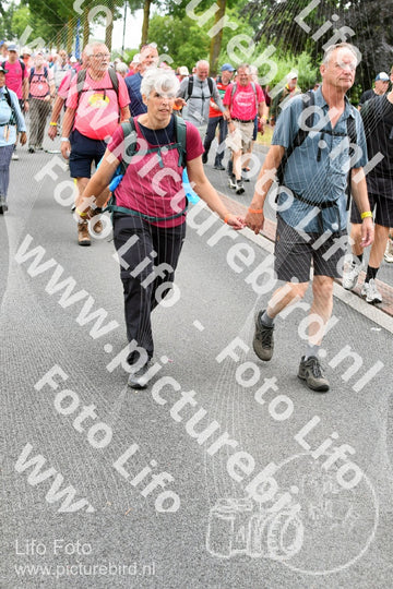 Evenement foto: Nijmeegse Vierdaagse 678