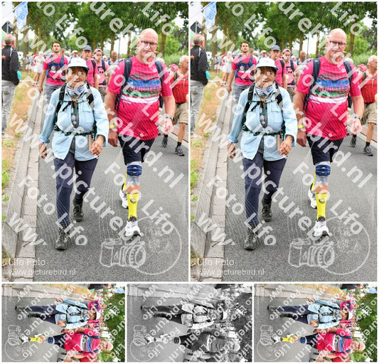 Evenement foto: Nijmeegse Vierdaagse 678