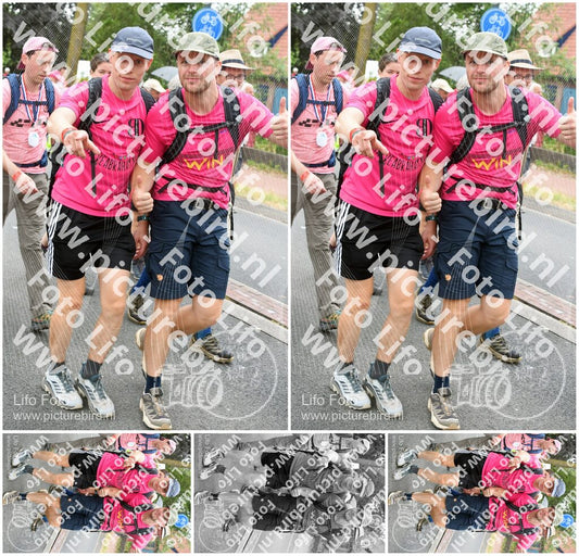 Evenement foto: Nijmeegse Vierdaagse 678