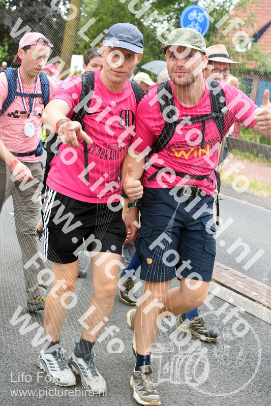 Evenement foto: Nijmeegse Vierdaagse 678