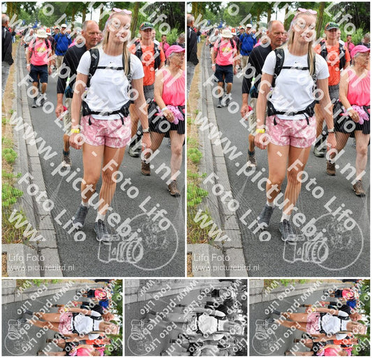 Evenement foto: Nijmeegse Vierdaagse 678