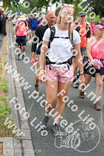 Evenement foto: Nijmeegse Vierdaagse 678