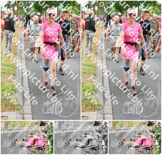 Evenement foto: Nijmeegse Vierdaagse 678
