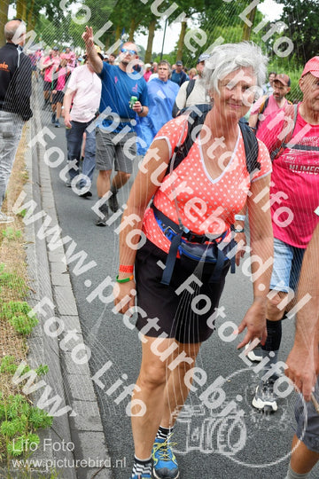 Evenement foto: Nijmeegse Vierdaagse 678