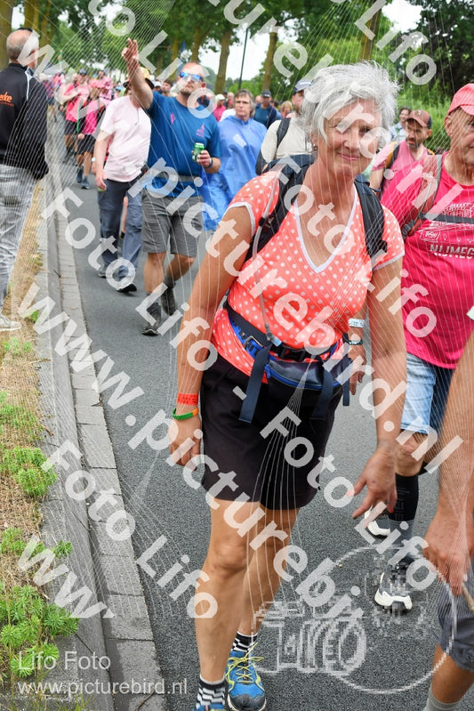 Evenement foto: Nijmeegse Vierdaagse 678