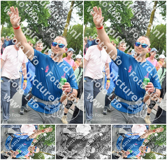 Evenement foto: Nijmeegse Vierdaagse 678