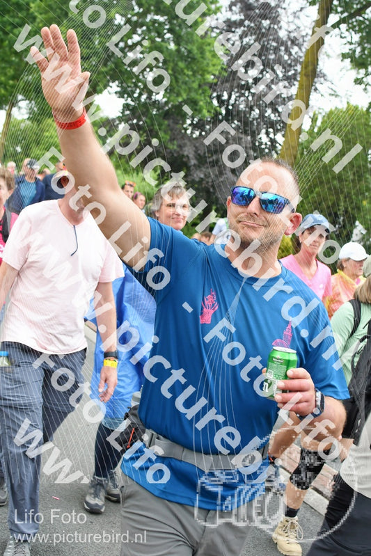 Evenement foto: Nijmeegse Vierdaagse 678