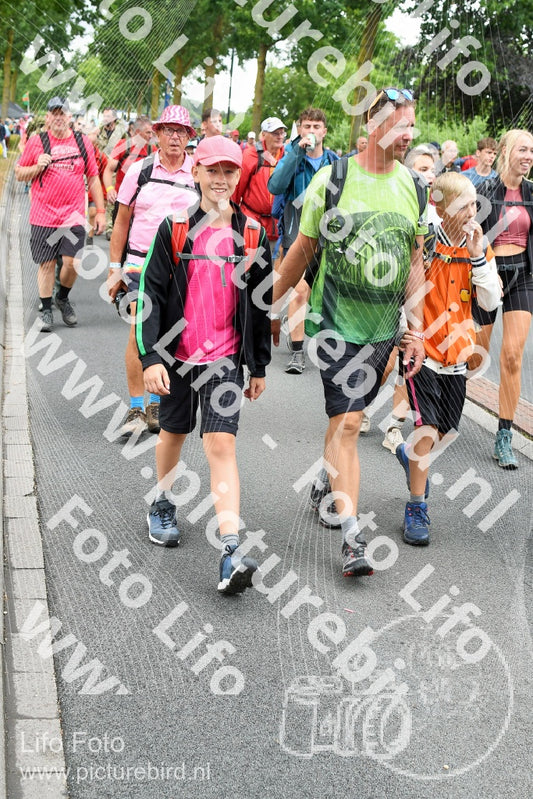 Evenement foto: Nijmeegse Vierdaagse 678