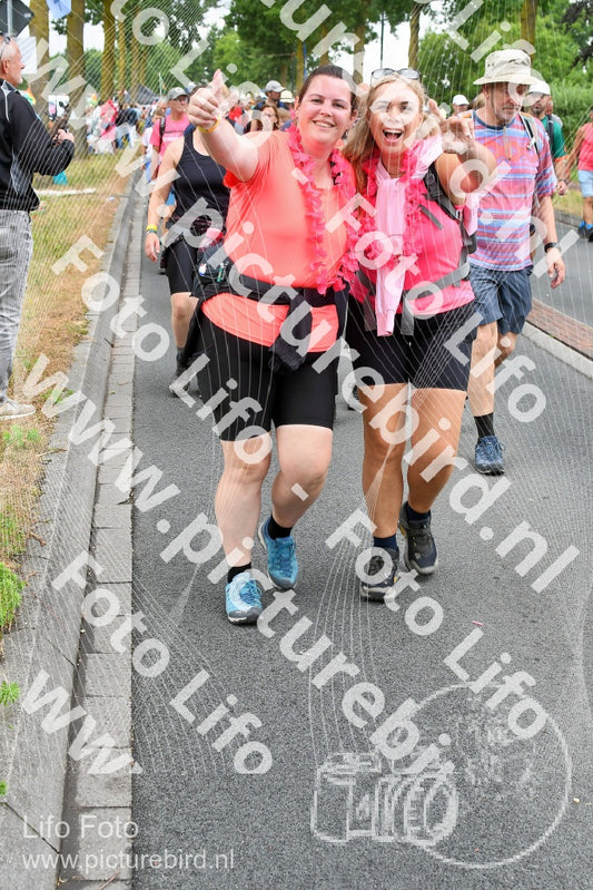 Evenement foto: Nijmeegse Vierdaagse 678