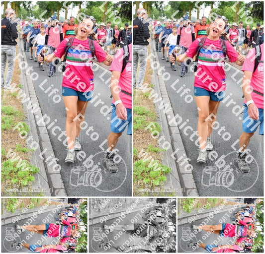 Evenement foto: Nijmeegse Vierdaagse 678