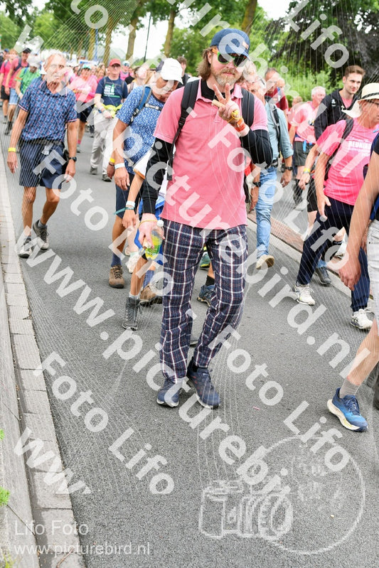 Evenement foto: Nijmeegse Vierdaagse 678