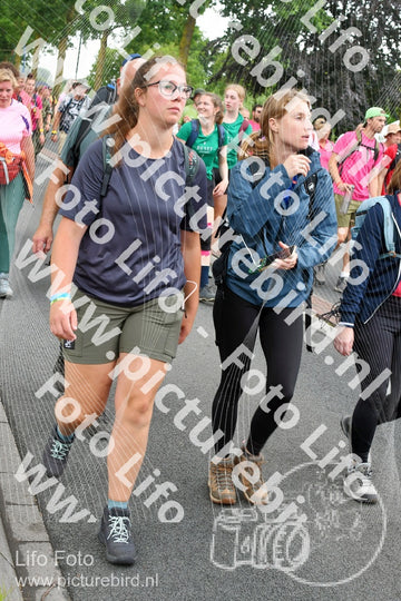 Evenement foto: Nijmeegse Vierdaagse 678