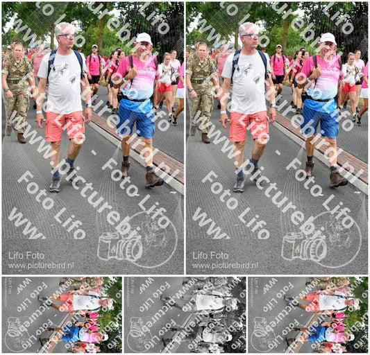 Evenement foto: Nijmeegse Vierdaagse 678