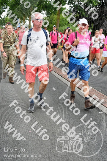 Evenement foto: Nijmeegse Vierdaagse 678