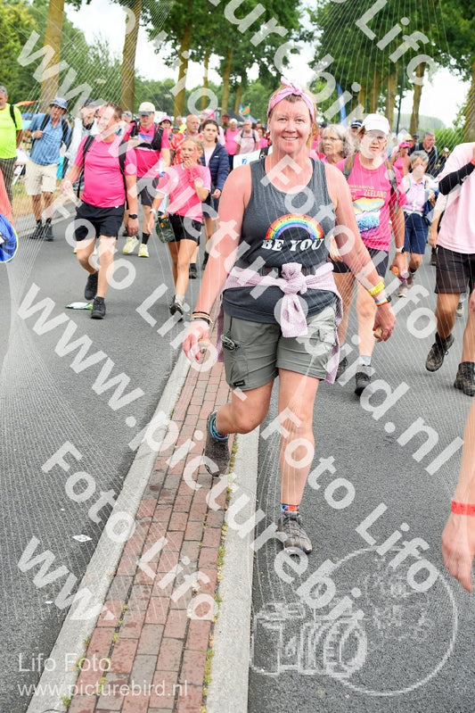 Evenement foto: Nijmeegse Vierdaagse 678