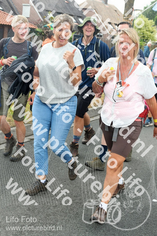 Evenement foto: Nijmeegse Vierdaagse 677