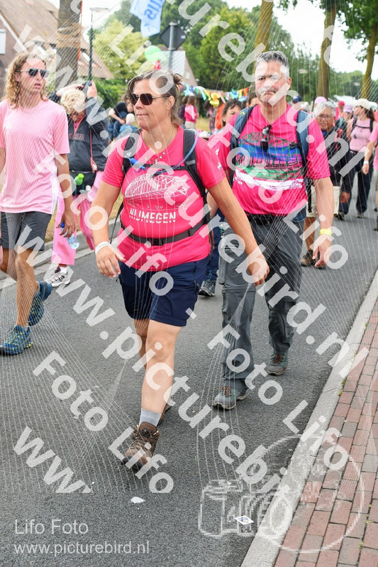 Evenement foto: Nijmeegse Vierdaagse 677