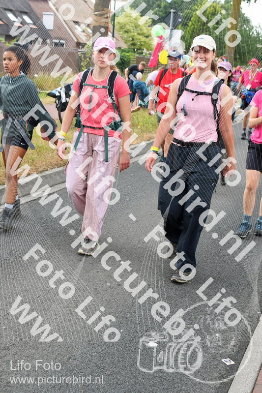Evenement foto: Nijmeegse Vierdaagse 677