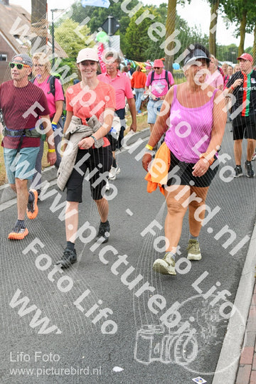Evenement foto: Nijmeegse Vierdaagse 677