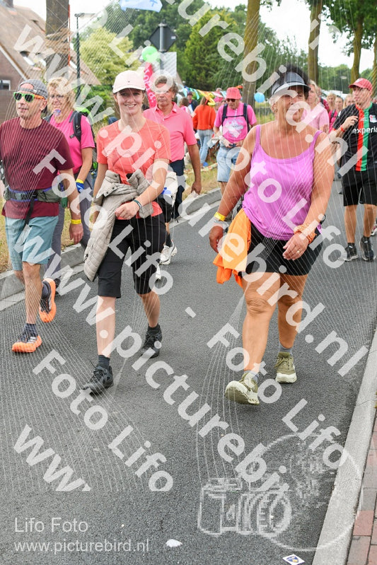 Evenement foto: Nijmeegse Vierdaagse 677