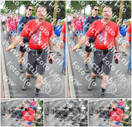 Evenement foto: Nijmeegse Vierdaagse 677