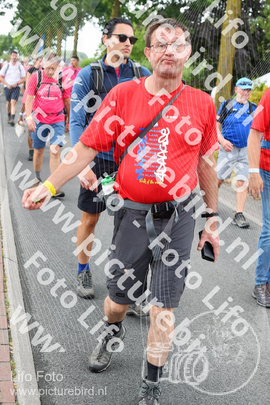 Evenement foto: Nijmeegse Vierdaagse 677