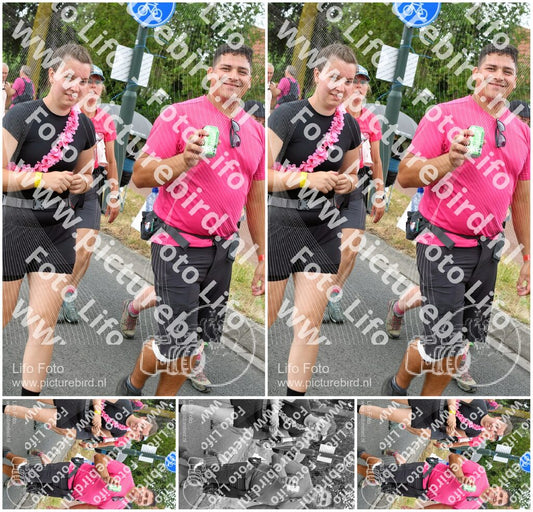 Evenement foto: Nijmeegse Vierdaagse 677