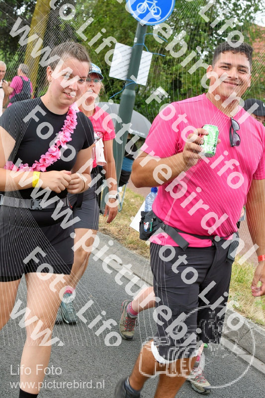 Evenement foto: Nijmeegse Vierdaagse 677