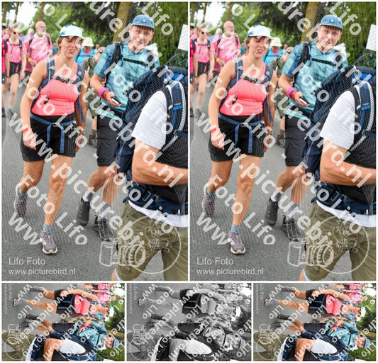 Evenement foto: Nijmeegse Vierdaagse 677