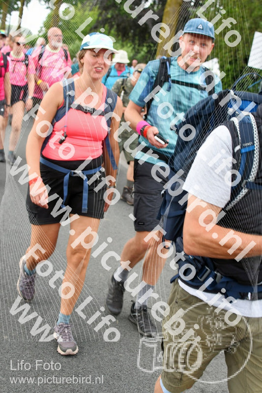 Evenement foto: Nijmeegse Vierdaagse 677