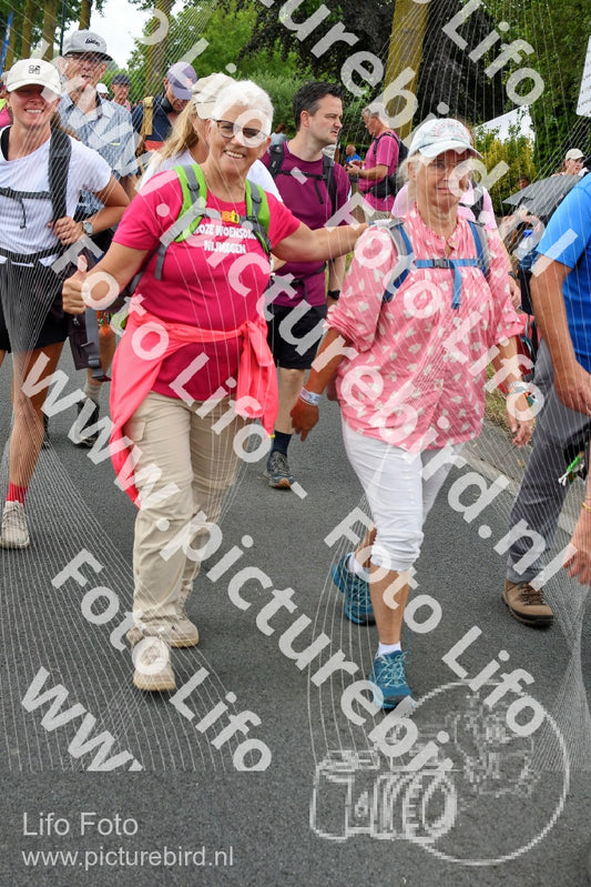 Evenement foto: Nijmeegse Vierdaagse 677