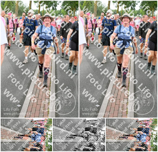 Evenement foto: Nijmeegse Vierdaagse 677