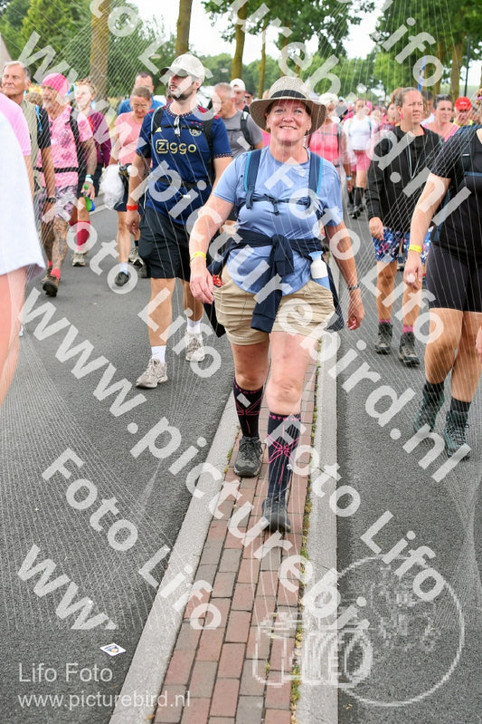 Evenement foto: Nijmeegse Vierdaagse 677