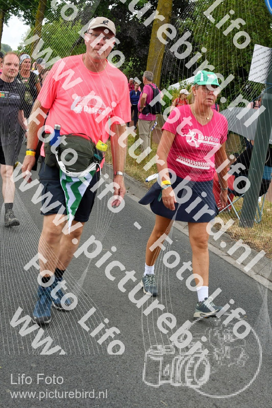 Evenement foto: Nijmeegse Vierdaagse 677