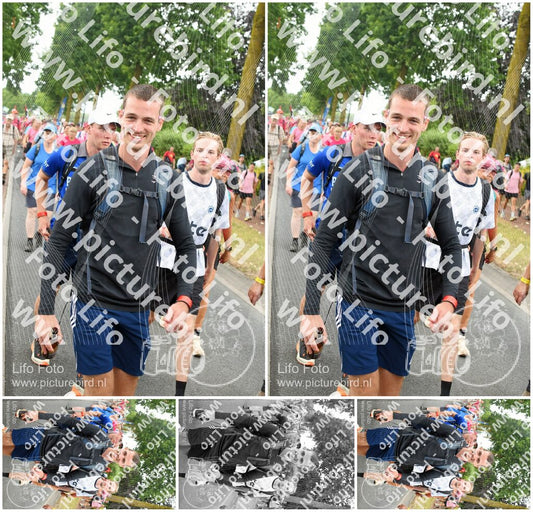 Evenement foto: Nijmeegse Vierdaagse 677