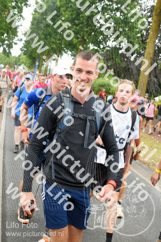 Evenement foto: Nijmeegse Vierdaagse 677