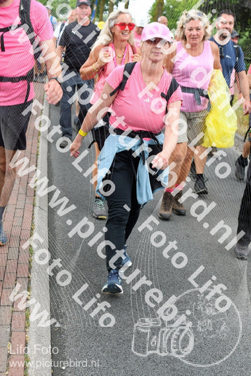 Evenement foto: Nijmeegse Vierdaagse 677