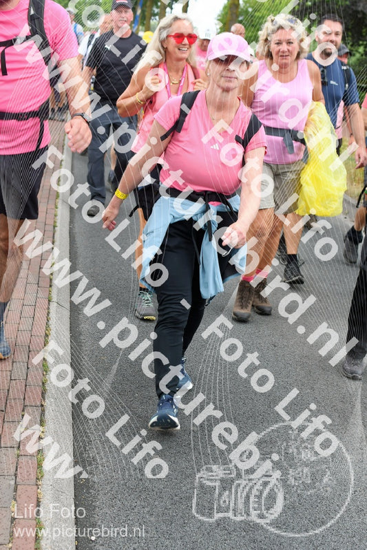 Evenement foto: Nijmeegse Vierdaagse 677