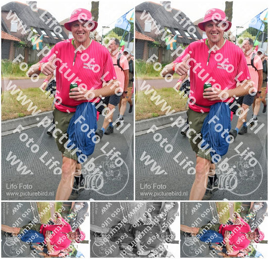 Evenement foto: Nijmeegse Vierdaagse 677