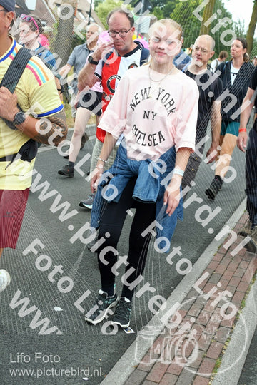 Evenement foto: Nijmeegse Vierdaagse 677