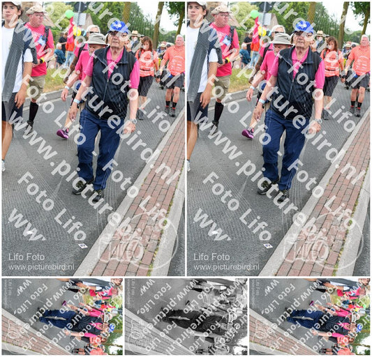 Evenement foto: Nijmeegse Vierdaagse 677