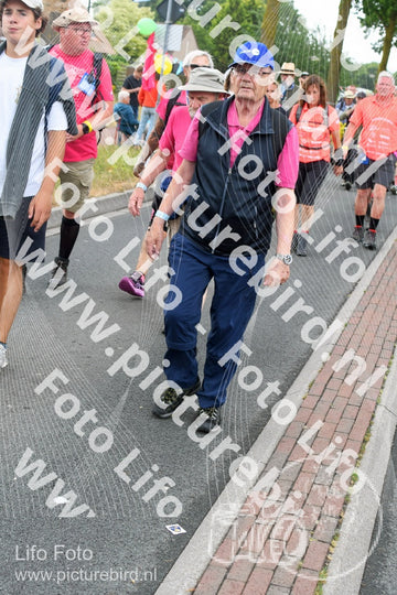 Evenement foto: Nijmeegse Vierdaagse 677