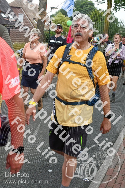 Evenement foto: Nijmeegse Vierdaagse 677